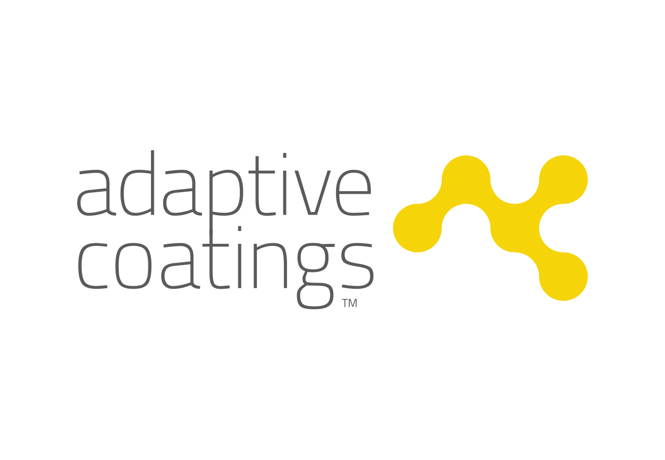 Adaptive Coatings Logo, designed by Query Creative in the Hudson Valley