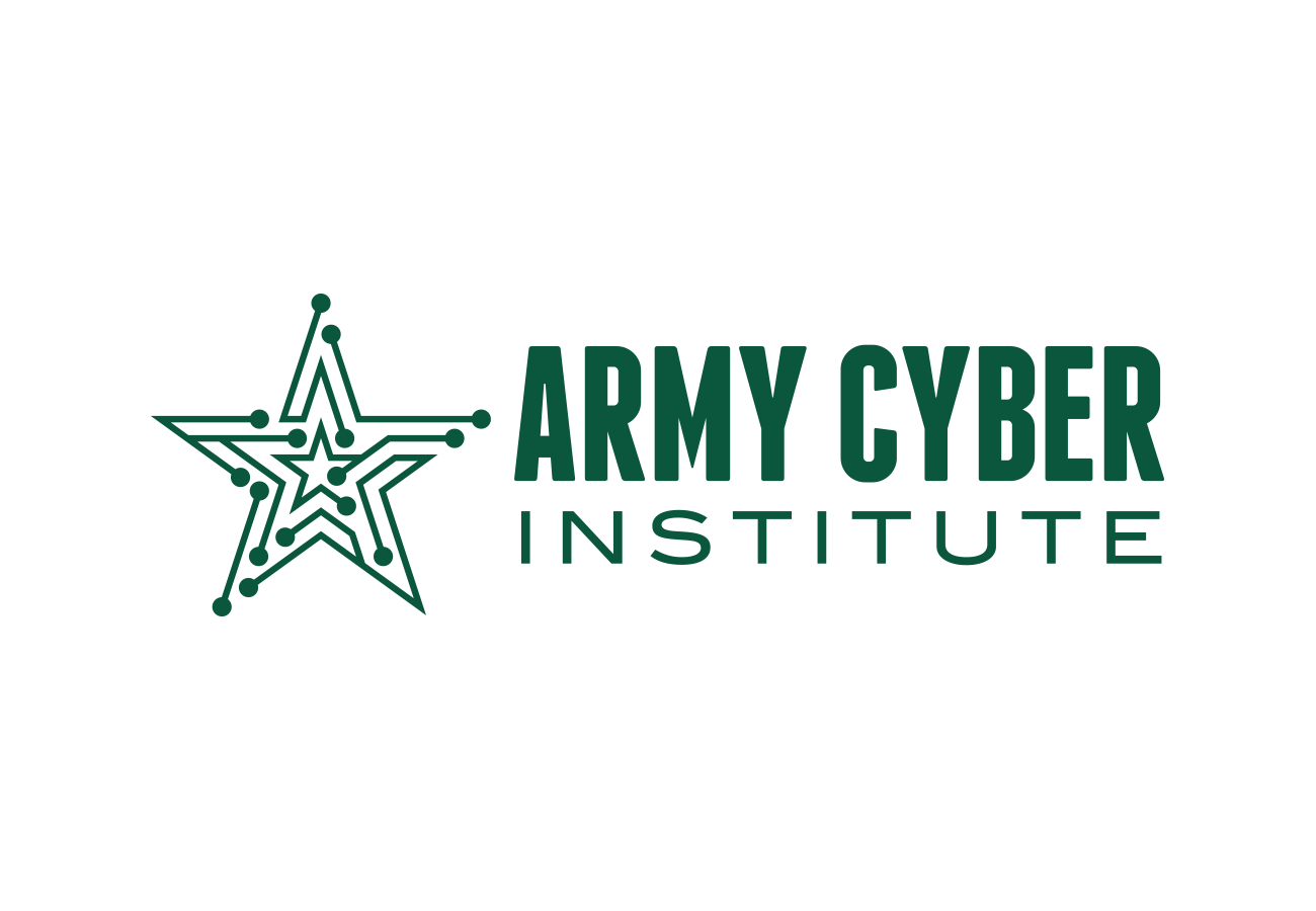 Army Cyber Institute Logo, designed by Query Creative in the Hudson Valley