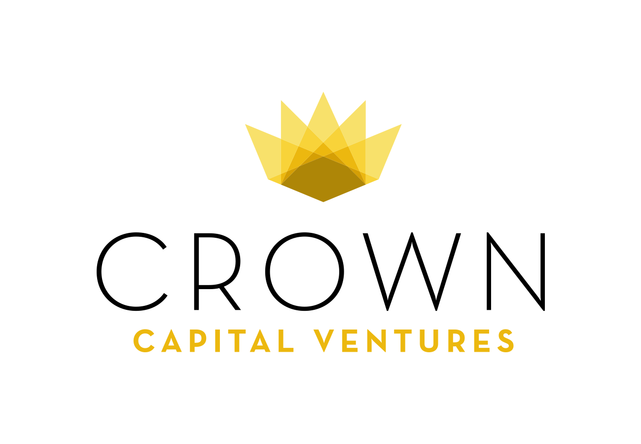 Crown Capital Ventures Logo, designed by Query Creative in the Hudson Valley