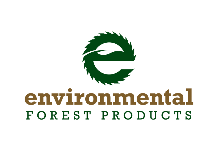 Environmental Forest Products Logo
