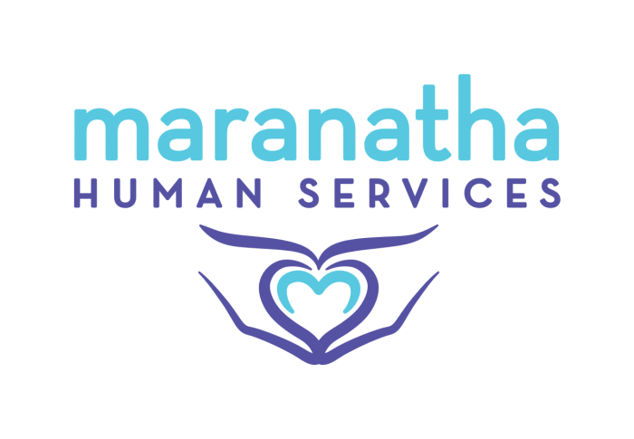 Maranatha Human Services Logo