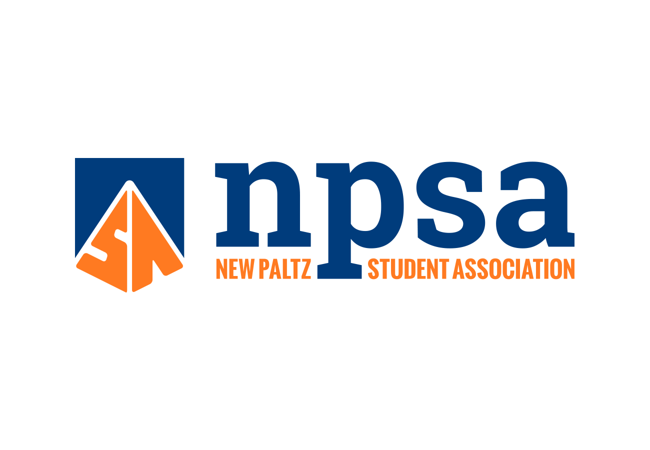 New Paltz Student Association Logo, designed by Query Creative in the Hudson Valley