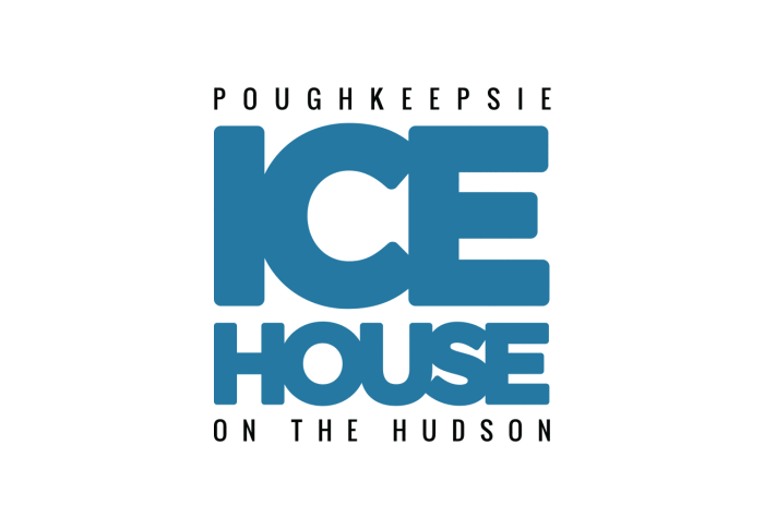 Poughkeepsie Ice House Logo