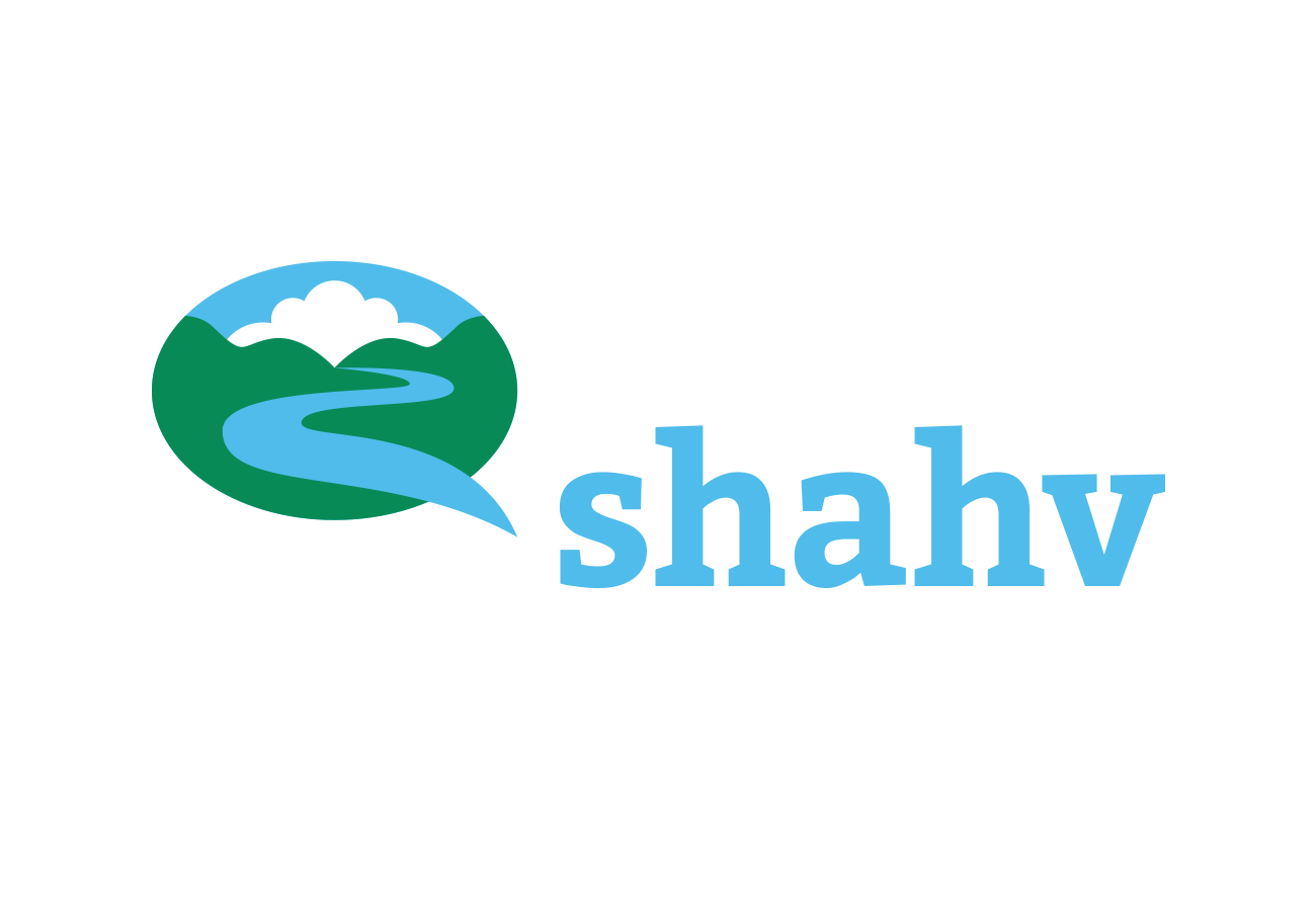 SHAHV Logo, designed by Query Creative in the Hudson Valley