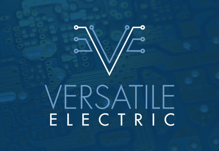 Versatile Electric Logo 2