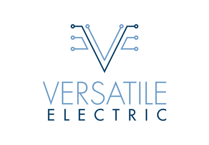 Versatile Electric Logo