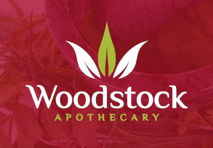 Woostock Apothecary Logo